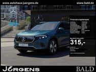 Mercedes EQA, 250 Progressive MBUX Memo, Jahr 2021 - Hagen (Stadt der FernUniversität)