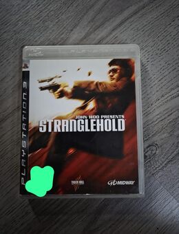 Ps3 Spiel - John Woo presents Stranglehold - Bönen