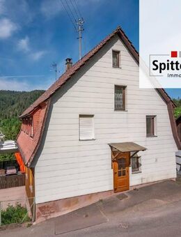 Wohnen mit herrlichem Schwarzwaldblick! Einfamilienhaus zu verkaufen. - Schramberg