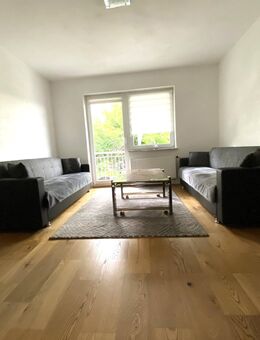 Teilrenovierte 2-Zimmer-Wohnung im 2.OG mit bester Infrastruktur - Rosenheim