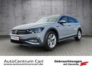 VW Passat Variant, 2.0 TDI Alltrack, Jahr 2022 - Plauen