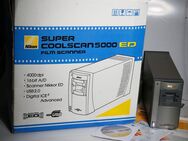 Nikon Super CoolScan 5000 ED Foto-, Folien- & Filmscanner - München