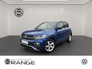 VW T-Cross, 1.0 TSI Style Ambientebel, Jahr 2020 - Fritzlar