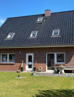 Nur wenige Minuten zum Strand – auch als Zweifamilienhaus geeignet - Rostock