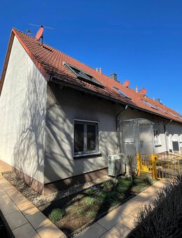 Reihenendhaus mit Doppelcarport in Barleben, OT Ebendorf - Barleben