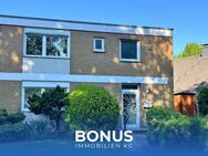 Renovierungsbedürftiges Reihenendhaus in Erkelenz * Wfl. ca. 125 m² * Grd. ca. 596 m² * Garage - Erkelenz