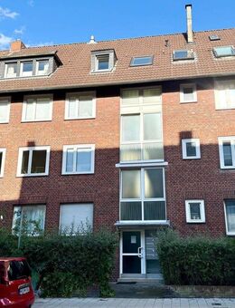 Freie helle Wohnung Südviertel Münster Top Lage Balkon - Münster
