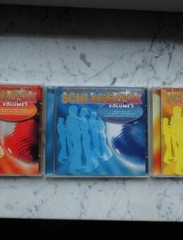 Schlagerfox Disco-Fox Schlager 3 CD 3,- Howard Carpendale Michelle Wolfgang Petry usw. - Flensburg