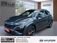 Hyundai Kona, 2.0 T-GDI N Performance, Jahr 2022 - Augsburg