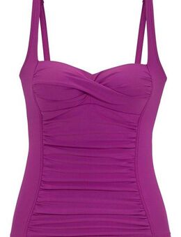 LASCANA Tankini-Top Comfy, Bequeme Passform ohne Bügel