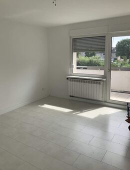 2-Zimmer-Wohnung in Castrop-Rauxel Habinghorst, Balkon - Castrop-Rauxel