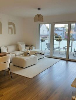 Neuwertige 2,5 Zimmer Wohnung in FN-Schnetzenhausen - Friedrichshafen