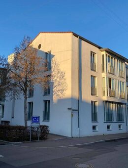 geförderte 1,5 - 2-Zimmer Wohnung für Senioren - Reichenbach (Fils)