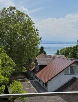 Immenstaad am Bodensee 3- Zimmer Appartement mit herrlicher See- und Bergsicht! - Immenstaad (Bodensee)