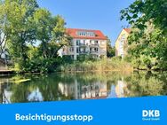 Idyllische Lage - zentral und im Grünen - Halle (Saale)