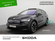 Skoda ENYAQ iV, 85 Sportline, Jahr 2022 - Leverkusen