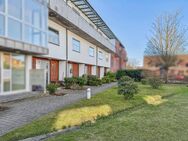 Wohnen wie im Reihenhaus: Charmante Maisonettewohnung mit Garten und Stellplatz in Hamburg - Hamburg