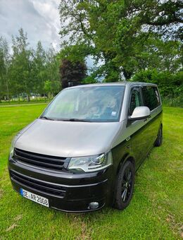 Multivan Camper T5 - Alveslohe