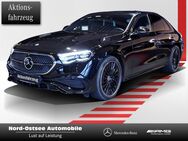 Mercedes E 300, de AMG SUPERSCREEN 20Z NIGHT, Jahr 2023 - Busdorf