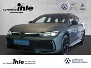 VW Passat Variant, 1.5 TSI eHybrid R-Line Black Style, Jahr 2024 - Hohenwestedt