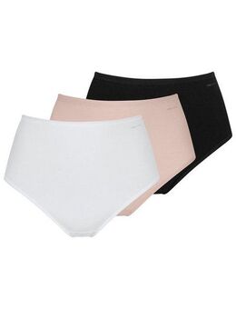 Mey Taillenslip Superfine Organic (3er Pack) Natürliches Tragegefühl