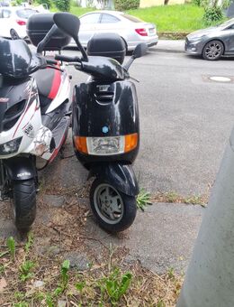 Piaggio 125er - Stuttgart