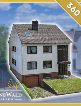 Gepflegtes Zweifamilienhaus in Vinningen - Ruhige Lage, viele Möglichkeiten - Vinningen
