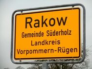 Tolle 2-Raumwohnung in der Gemeinde Süderholz! - Süderholz