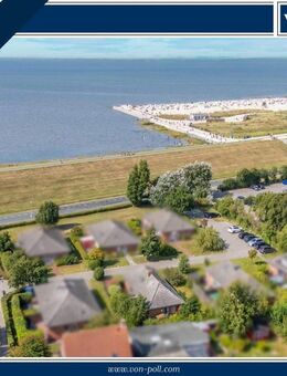 Der Nordsee so nah - Ihre Ferienimmobilie in bester Lage von Norddeich - Norden