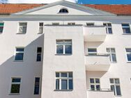 Idyllisch und urban: 1-Zimmer-Altbauwohnung mit Balkon in Südost-Ausrichtung - VERMIETET - Berlin