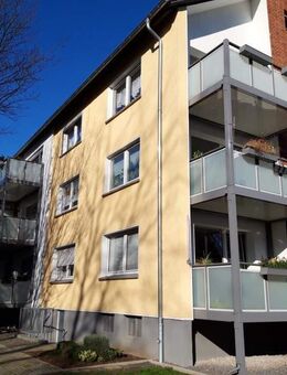 Demnächst frei! 3-Zimmer-Wohnung in Gelsenkirchen Feldmark - Gelsenkirchen