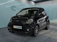 smart EQ fortwo, prime 22KW Media Exclusiv, Jahr 2021 - München