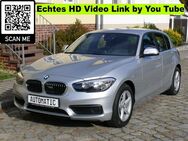 BMW 118i Neuwertig 29 TKM Automatic 1.Hd Video - Treuenbrietzen Zentrum