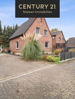 Modernes Siedlungshaus in ruhiger Sackgassenlage - Ritterhude