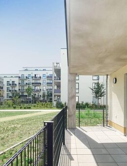 Erstklassiges Wohnen: Ihr neues Zuhause in den Halske Gärten - Berlin