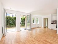Direkt bei der HTW-Berlin - Barrierefreies 2-Zimmer-Apartment mit Terrasse und EBK - Berlin