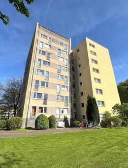 Barrierefreie Zwei-Zimmer-Wohnung mit Fernblick in Göttingen-Leineberg - Göttingen