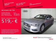 Audi A6, Avant 40 TDI °, Jahr 2023 - Kassel