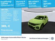 VW T-Roc, 1.0 TSI R-Line, Jahr 2023 - Mannheim