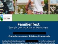 St. Peter-Ording Erlebnispromenade Familienfest mit Kunsthandwerkermarkt 2025 - Weener