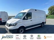 VW Crafter Kasten 30 mittellang Hochdach FWD Klima/ - Lossatal