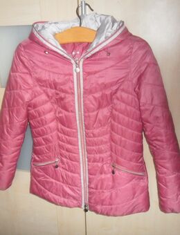 Steppjacke Bonita Gr 36 mit Kapuze - Neunkirchen Zentrum