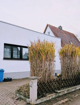 Wohnen & Arbeiten unter einem Dach I Top - Lage I sofort verfügbar I Ein- bzw. Zweifamilienhaus - Ulm