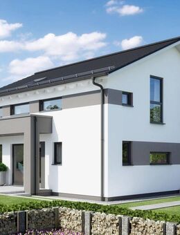 QNG-geprüft, QNG-gefördert: Living Haus für ein zukunftsweisendes Eigenheim - Weinböhla