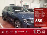 Audi Q8 e-tron ADVANCED 55 408PS AHK.TV.PANO.MATRIX. - Mühldorf (Inn) Zentrum