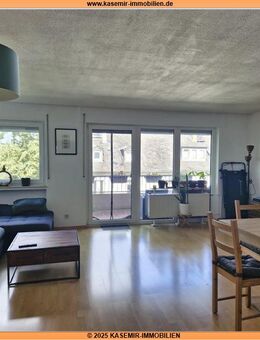 Charmante 3-Zimmer-Wohnung mit Balkon in Koblenz-Pfaffendorf - Koblenz