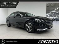 Mercedes E 220, d AVANTGARDE MBUX HIGH END AMBI, Jahr 2021 - Dornstadt