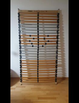 Praktico Plus - Lattenrost 100x200 mit Schulter- Beckensystem - NUR Abholung !! - Sindelfingen