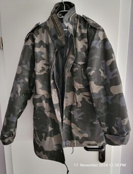 Jacke Winterjacke Outdoorjacke BRANDIT Nichtraucherhaushalt - Soltendieck