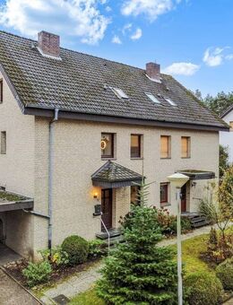 Lipperreihe: Familienfreundliches Wohnen in naturnaher Lage! - Oerlinghausen